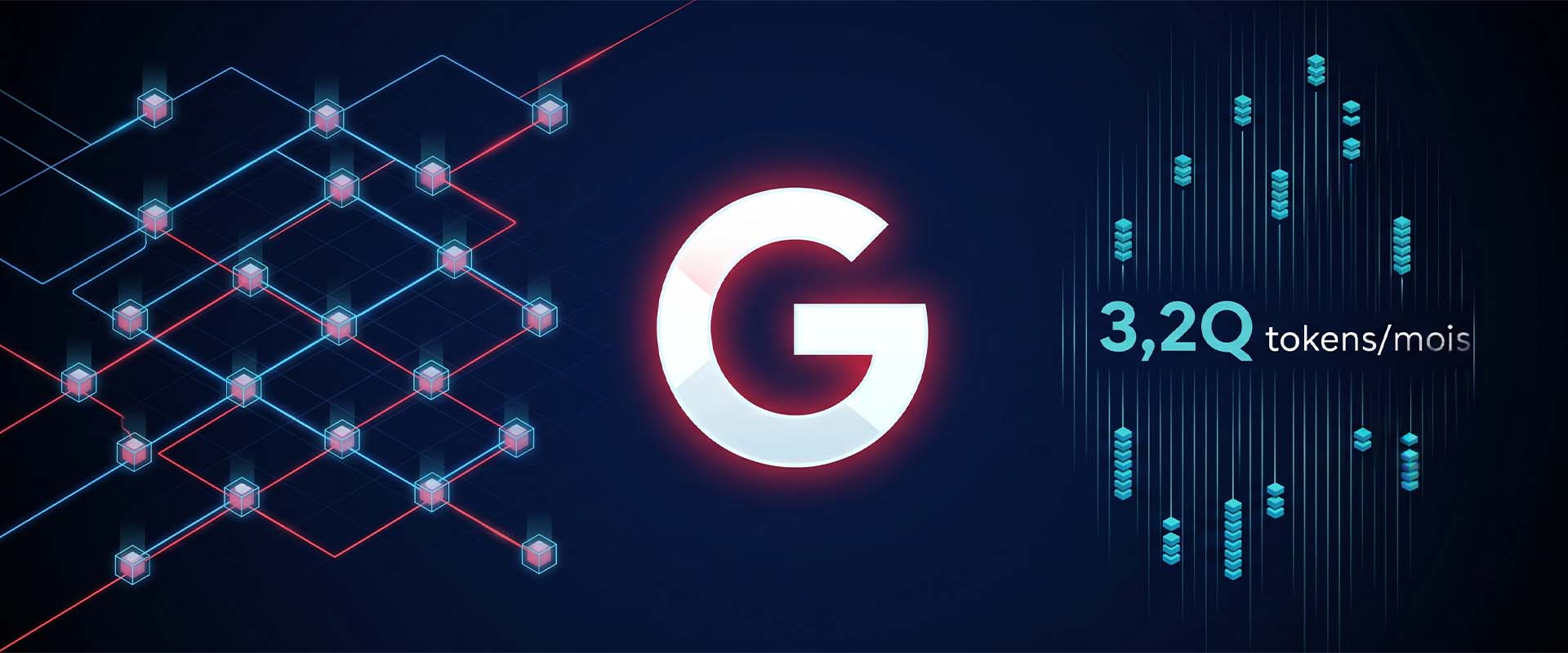 Google I/O 2026 : comment l'infrastructure a fait de Google le maître de l'IA