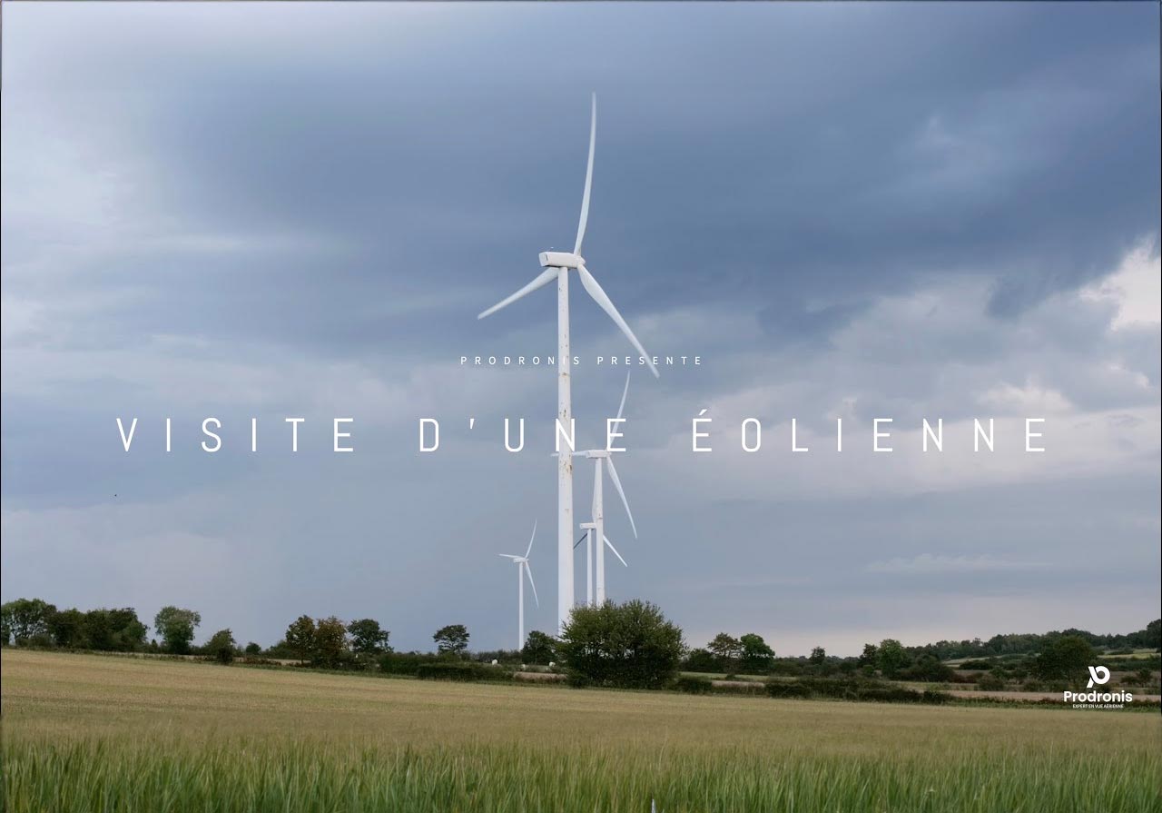 Reportage exploration éolienne