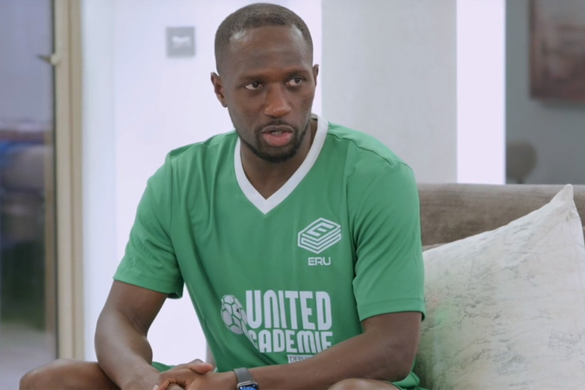 Interview Moussa Sissoko par PRODRONIS pour le CLUB NEC